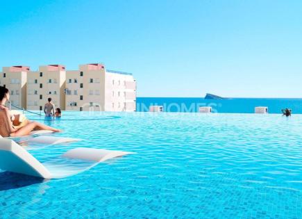 Penthouse for 1 985 000 euro in Benidorm, Spain