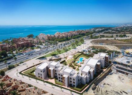 Apartamento para 452 000 euro en Estepona, España