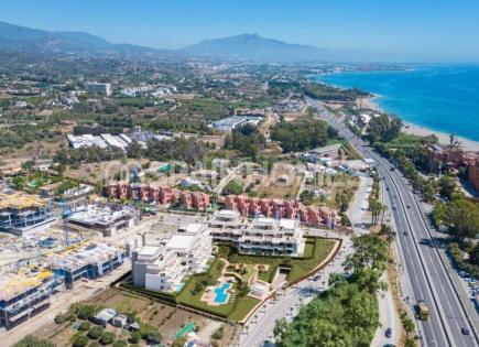 Penthouse für 683 000 euro in Estepona, Spanien
