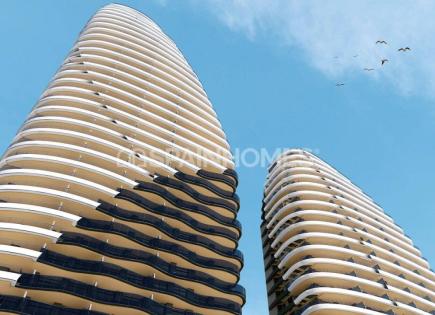 Apartment for 746 000 euro in Benidorm, Spain