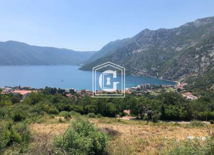 Grundstück für 370 000 euro in Becici, Montenegro