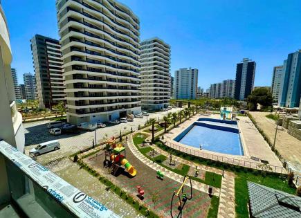 Wohnung für 74 000 euro in Mersin, Türkei