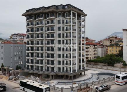 Apartment für 234 000 euro in Alanya, Türkei