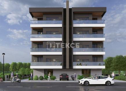 Appartement pour 107 000 Euro à Antalya, Turquie
