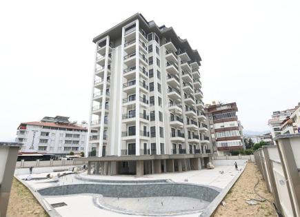 Penthouse pour 638 000 Euro à Alanya, Turquie