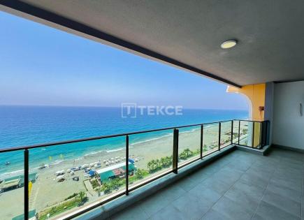 Penthouse for 830 000 euro in Alanya, Turkey
