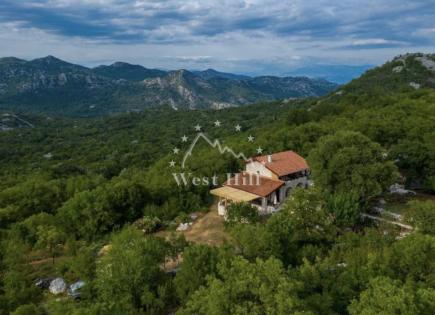 Maison pour 669 500 Euro à Cetinje, Monténégro