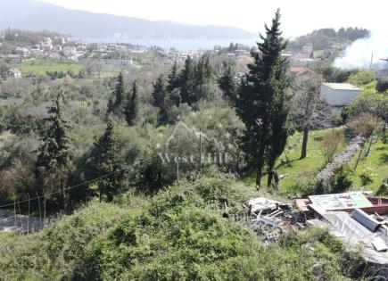 Terrain pour 48 000 Euro à Herceg-Novi, Monténégro
