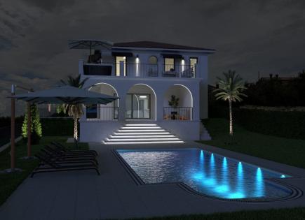 Villa for 2 150 000 euro in Buje, Croatia