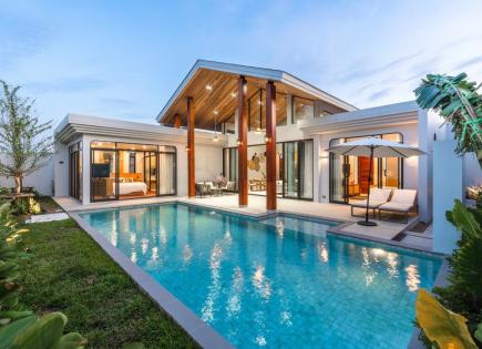 Villa für 535 821 euro in Bang Tao, Thailand