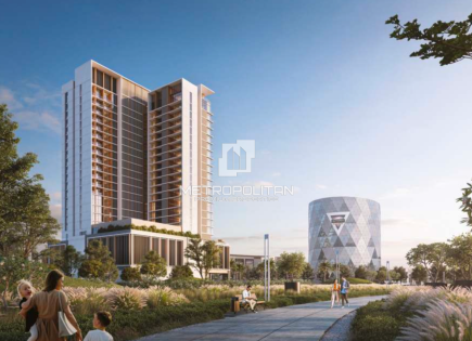 Apartment for 535 069 euro in Dubai, UAE