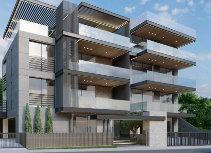 Apartamento para 580 000 euro en Limasol, Chipre