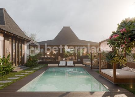 Villa para 363 918 euro en Bukit, Indonesia