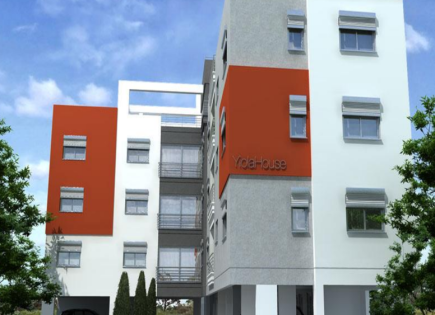 Apartment for 2 200 euro per month in Limassol, Cyprus