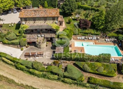 House for 1 050 000 euro in Paciano, Italy