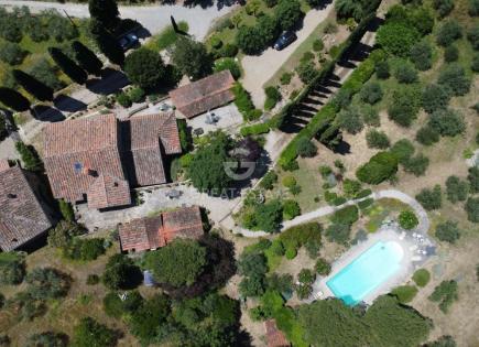 House for 1 150 000 euro in Castiglion Fiorentino, Italy