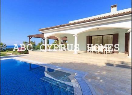 Villa para 2 500 000 euro en Pafos, Chipre