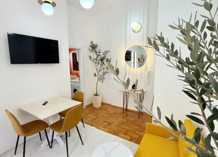 Piso para 95 000 euro en Petrovac, Montenegro