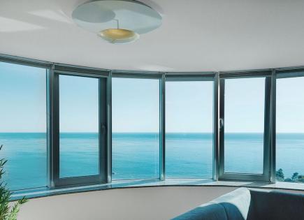 Flat for 379 000 euro in Budva, Montenegro