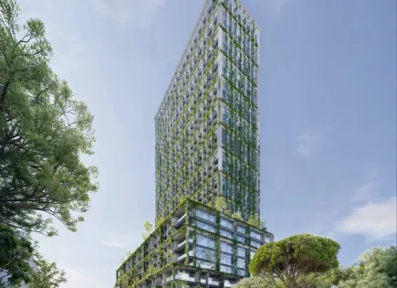 Wohnung für 78 742 euro in Batumi, Georgien