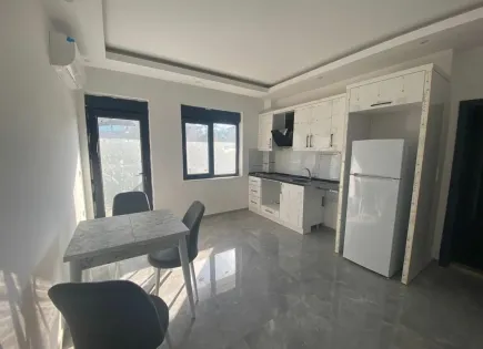 Flat for 48 500 euro in Alanya, Turkey