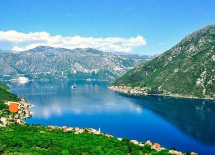 Terreno para 670 000 euro en Kotor, Montenegro