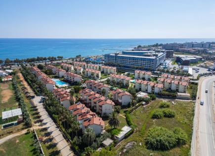 Cottage pour 215 000 Euro à Alanya, Turquie