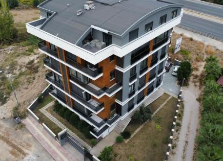 Flat for 135 098 euro in Antalya, Turkey