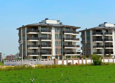 Flat for 88 366 euro in Antalya, Turkey