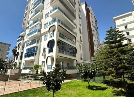 Flat for 50 000 euro in Alanya, Turkey