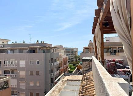 Penthouse pour 255 000 Euro à Torrevieja, Espagne