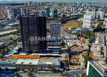 Appartement pour 225 000 Euro à Istanbul, Turquie