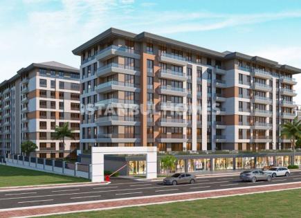 Apartment für 389 000 euro in Istanbul, Türkei