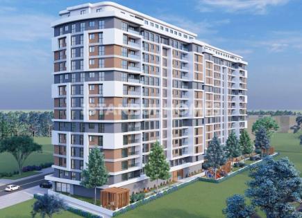 Apartment for 426 000 euro in Istanbul, Turkey