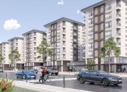 Apartment für 192 000 euro in Antalya, Türkei
