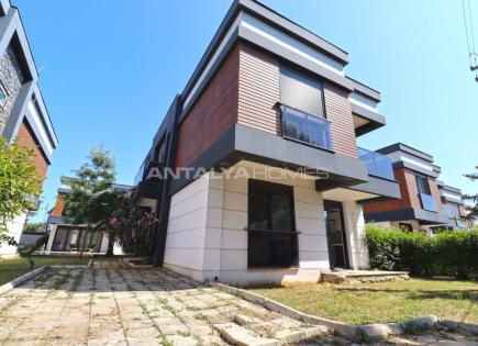 Villa pour 359 000 Euro à Antalya, Turquie