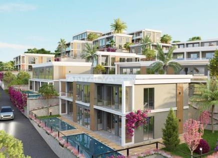 Apartment für 197 000 euro in Bodrum, Türkei