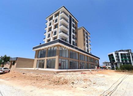 Apartamento para 126 000 euro en Antalya, Turquia