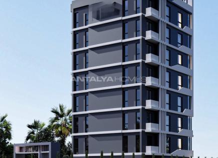 Apartment für 131 000 euro in der Türkei
