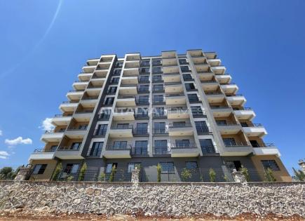 Apartment for 30 000 euro in Turkey