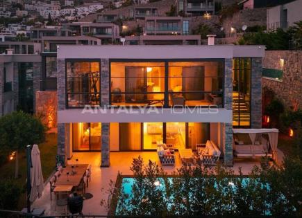 Villa pour 1 220 000 Euro à Bodrum, Turquie