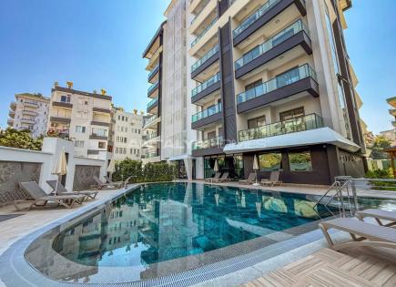 Apartamento para 195 000 euro en Alanya, Turquia