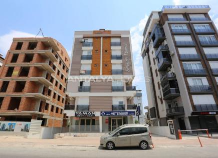 Penthouse pour 88 000 Euro à Antalya, Turquie