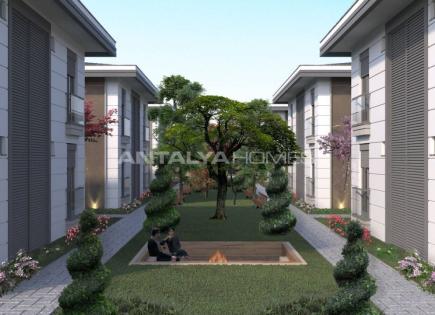 Villa pour 402 000 Euro à Antalya, Turquie