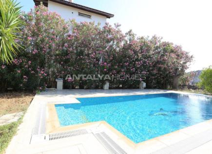 Villa para 276 000 euro en Serik, Turquia