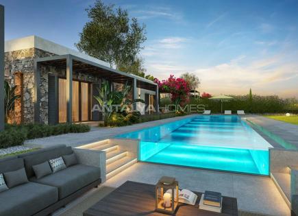 Mansion for 3 000 000 euro in Bodrum, Turkey