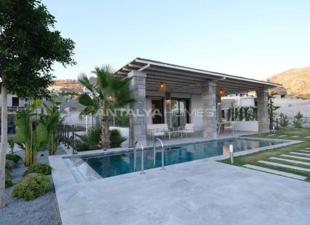 Villa para 1 020 000 euro en Bodrum, Turquia