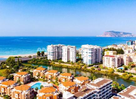 Appartamenti per 290 000 euro a Alanya, Turchia