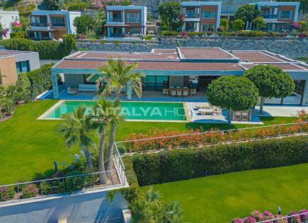 Villa pour 12 000 000 Euro à Bodrum, Turquie