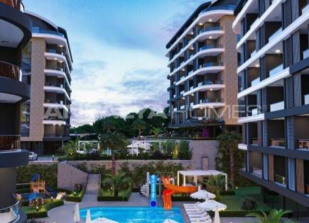 Apartamento para 118 000 euro en Alanya, Turquia